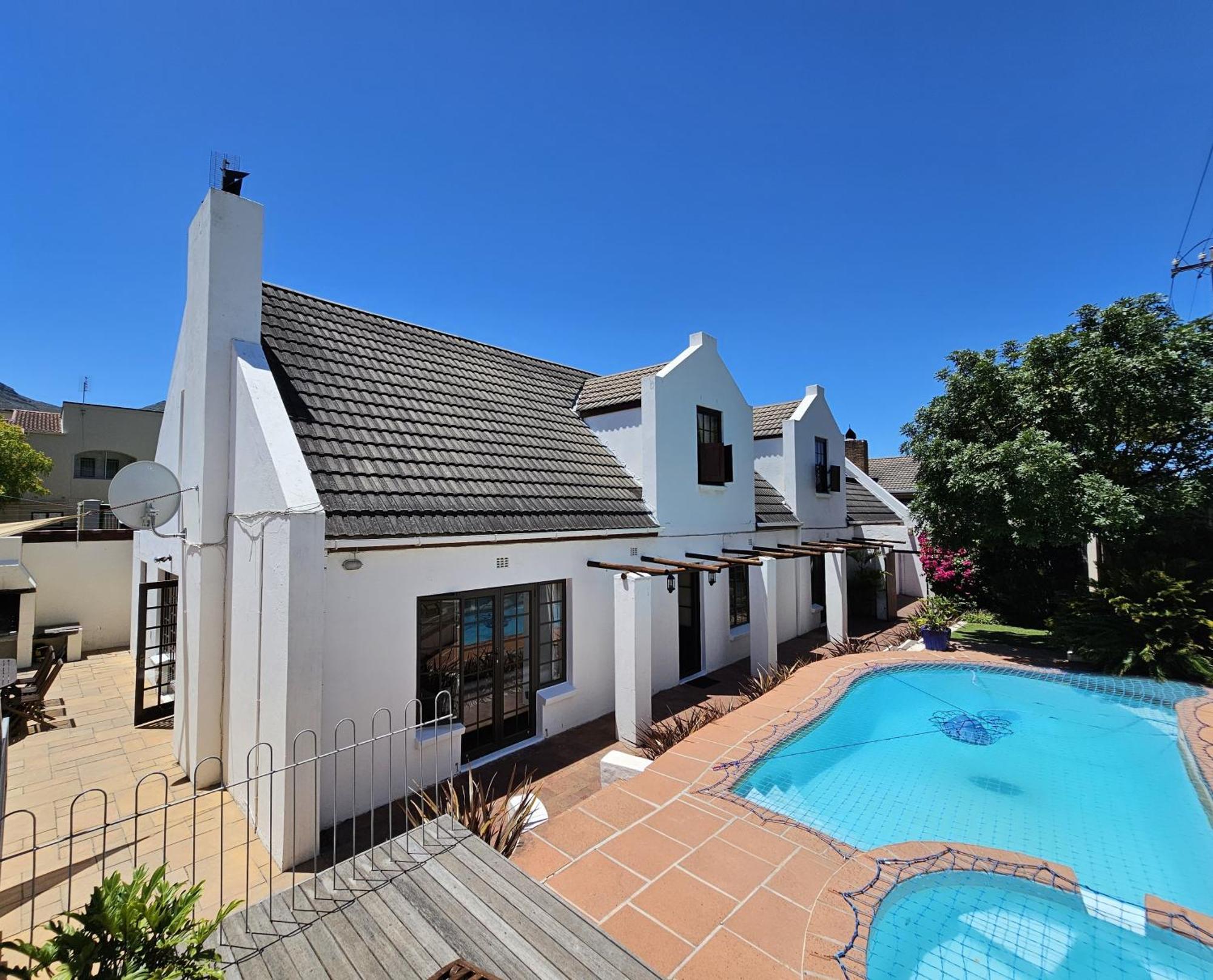 The Gables Villa Hout Bay Kültér fotó