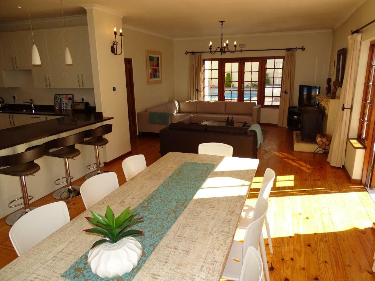 The Gables Villa Hout Bay Kültér fotó